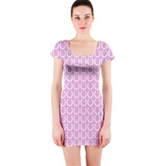 Pattern 237 Short Sleeve Bodycon Dress by GardenOfOphir
