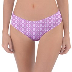 Pattern 237 Reversible Classic Bikini Bottoms by GardenOfOphir