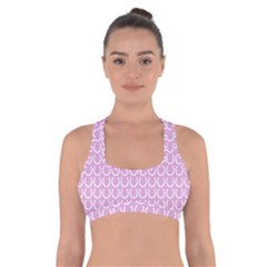 Pattern 237 Cross Back Sports Bra