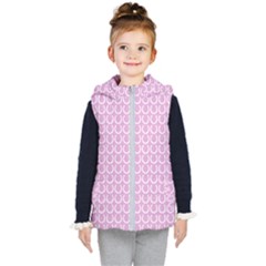 Pattern 237 Kids  Hooded Puffer Vest by GardenOfOphir