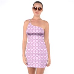 Pattern 237 One Soulder Bodycon Dress by GardenOfOphir