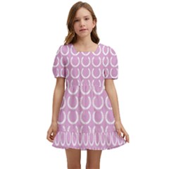 Pattern 237 Kids  Short Sleeve Dolly Dress by GardenOfOphir