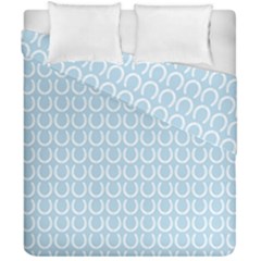 Pattern 238 Duvet Cover Double Side (california King Size) by GardenOfOphir