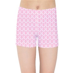 Pattern 239 Kids  Sports Shorts