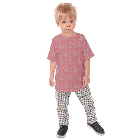 Pattern 241 Kids  Raglan Tee by GardenOfOphir