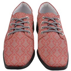 Pattern 241 Women Heeled Oxford Shoes by GardenOfOphir