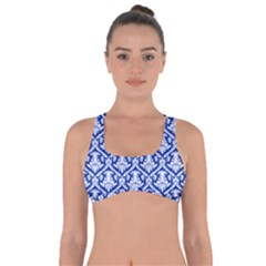 Pattern 240 Got No Strings Sports Bra by GardenOfOphir