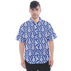 Pattern 240 Men s Short Sleeve Shirt