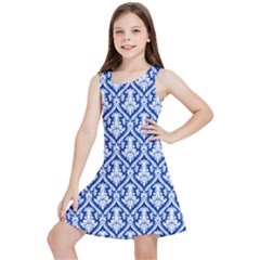 Pattern 240 Kids  Lightweight Sleeveless Dress by GardenOfOphir