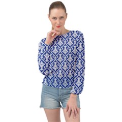 Pattern 240 Banded Bottom Chiffon Top by GardenOfOphir