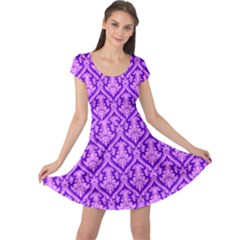 Pattern 245 Cap Sleeve Dress by GardenOfOphir