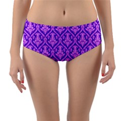 Pattern 245 Reversible Mid-waist Bikini Bottoms by GardenOfOphir