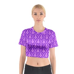 Pattern 245 Cotton Crop Top by GardenOfOphir