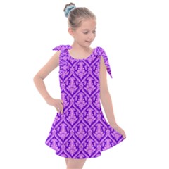 Pattern 245 Kids  Tie Up Tunic Dress by GardenOfOphir