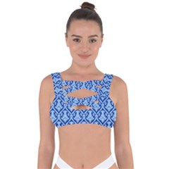 Pattern 244 Bandaged Up Bikini Top by GardenOfOphir