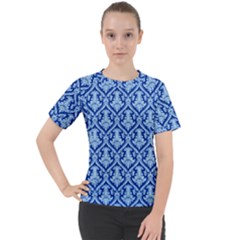 Pattern 244 Women s Sport Raglan Tee