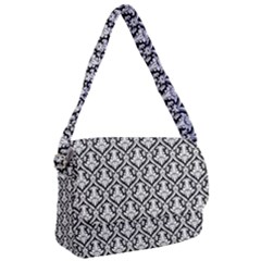 Pattern 246 Courier Bag by GardenOfOphir