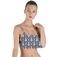 Pattern 246 Layered Top Bikini Top  by GardenOfOphir