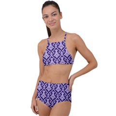 Pattern 247 High Waist Tankini Set by GardenOfOphir