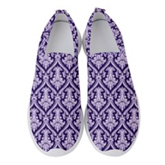 Pattern 247 Women s Slip On Sneakers by GardenOfOphir