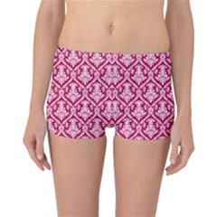Pattern 248 Reversible Boyleg Bikini Bottoms by GardenOfOphir