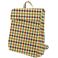 Pattern 249 Flap Top Backpack by GardenOfOphir