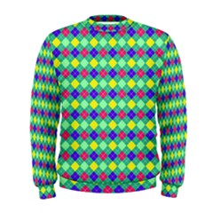 Pattern 250 Men s Sweatshirt by GardenOfOphir