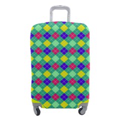 Pattern 250 Luggage Cover (small) by GardenOfOphir