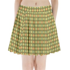 Pattern 251 Pleated Mini Skirt