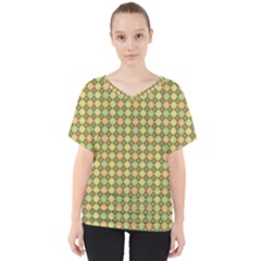 Pattern 251 V-Neck Dolman Drape Top