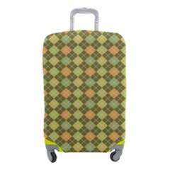 Pattern 251 Luggage Cover (small) by GardenOfOphir