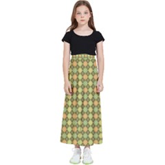Pattern 251 Kids  Flared Maxi Skirt