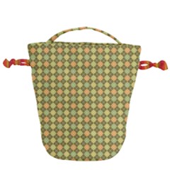 Pattern 251 Drawstring Bucket Bag by GardenOfOphir