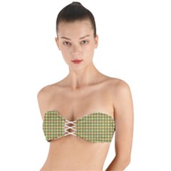 Pattern 251 Twist Bandeau Bikini Top by GardenOfOphir