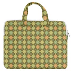 Pattern 251 MacBook Pro 13  Double Pocket Laptop Bag