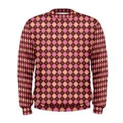 Pattern 252 Men s Sweatshirt by GardenOfOphir