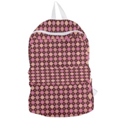 Pattern 252 Foldable Lightweight Backpack by GardenOfOphir