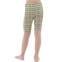 Pattern 253 Kids  Mid Length Swim Shorts View2