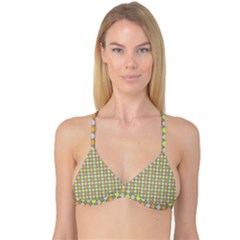 Pattern 253 Reversible Tri Bikini Top by GardenOfOphir