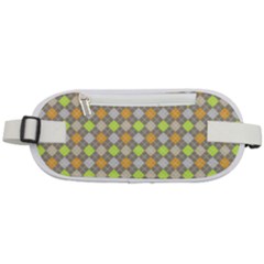 Pattern 253 Rounded Waist Pouch by GardenOfOphir