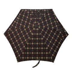 Pattern 254 Mini Folding Umbrellas by GardenOfOphir