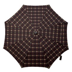 Pattern 254 Hook Handle Umbrellas (medium) by GardenOfOphir