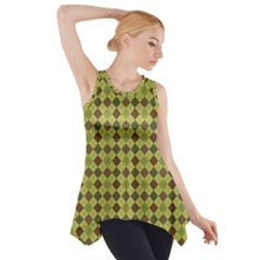 Pattern 255 Side Drop Tank Tunic by GardenOfOphir