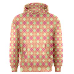 Pattern 256 Men s Core Hoodie by GardenOfOphir