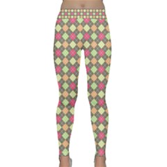 Pattern 257 Classic Yoga Leggings by GardenOfOphir