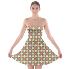 Pattern 257 Strapless Bra Top Dress by GardenOfOphir