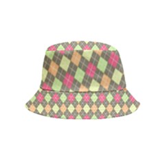 Pattern 257 Inside Out Bucket Hat (kids) by GardenOfOphir