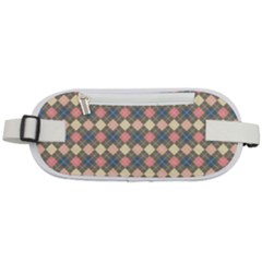 Pattern 258 Rounded Waist Pouch by GardenOfOphir