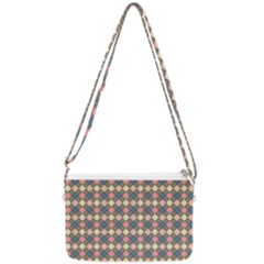 Pattern 258 Double Gusset Crossbody Bag by GardenOfOphir