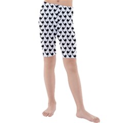 Pattern 260 Kids  Mid Length Swim Shorts